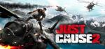 Just Cause 2 Box Art Front